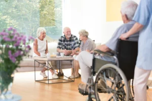 What is The Difference Between Assisted Living and Nursing Home