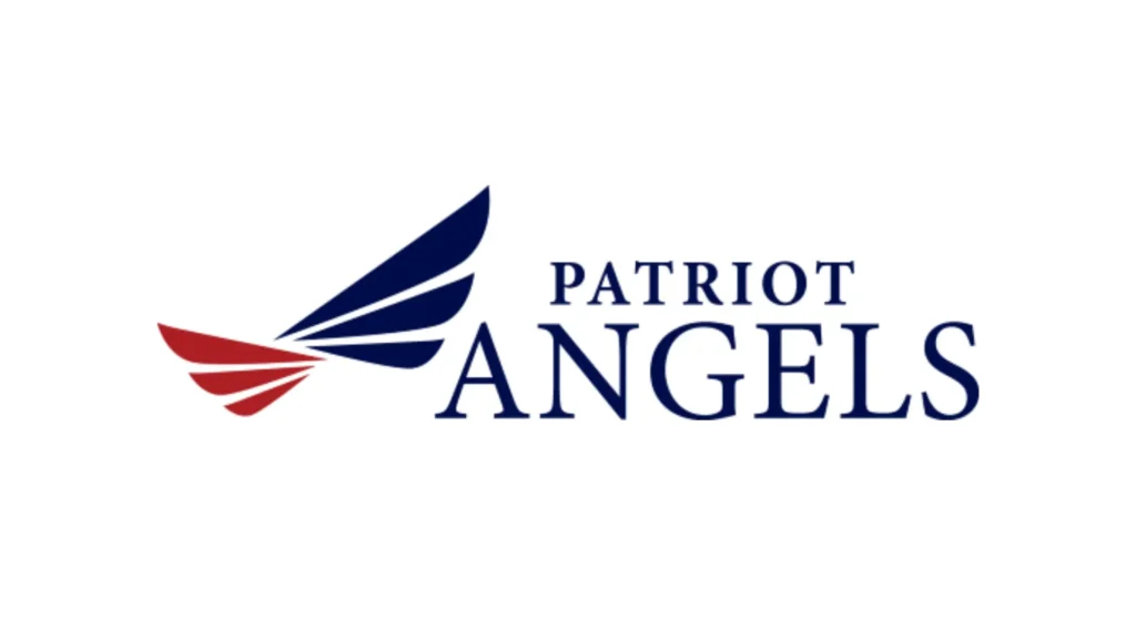 Patriot Angels Logo